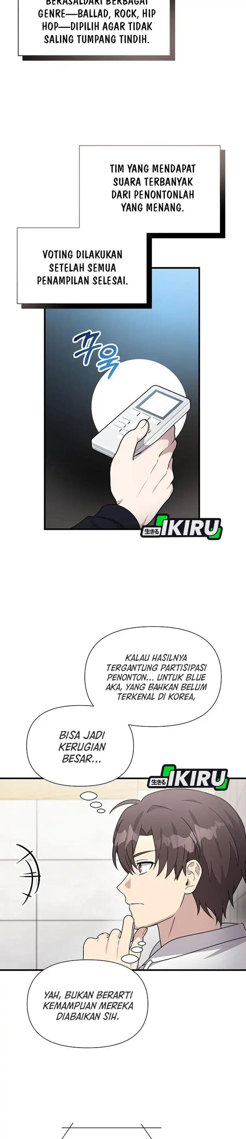 Baca My Younger Sister Was a Genius Chapter 59 - Halaman 4 Baca My Younger Sister Was a Genius - Chapter 59 halaman 4