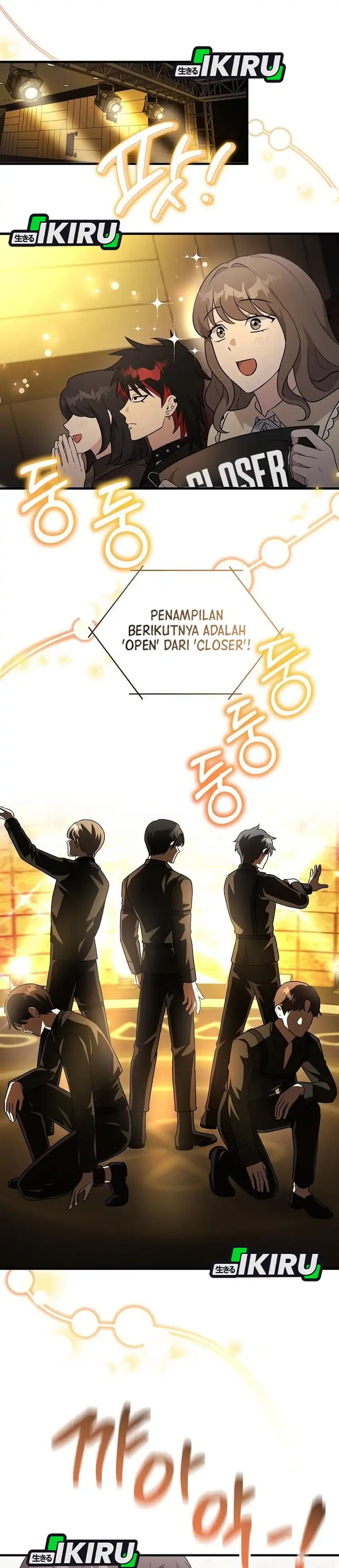 Baca My Younger Sister Was a Genius Chapter 59 - Halaman 6 Baca My Younger Sister Was a Genius - Chapter 59 halaman 6