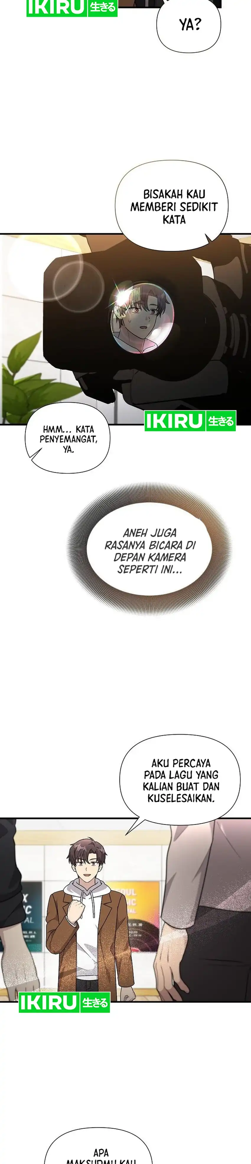 Baca My Younger Sister Was a Genius Chapter 59 - Halaman 8 Baca My Younger Sister Was a Genius - Chapter 59 halaman 8