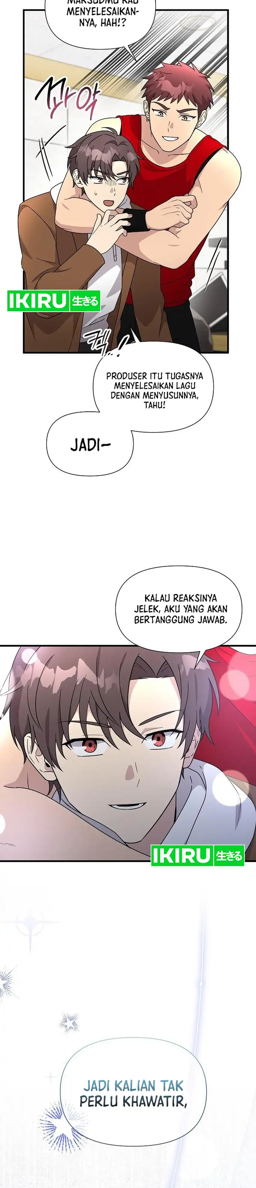 Baca My Younger Sister Was a Genius Chapter 59 - Halaman 9 Baca My Younger Sister Was a Genius - Chapter 59 halaman 9