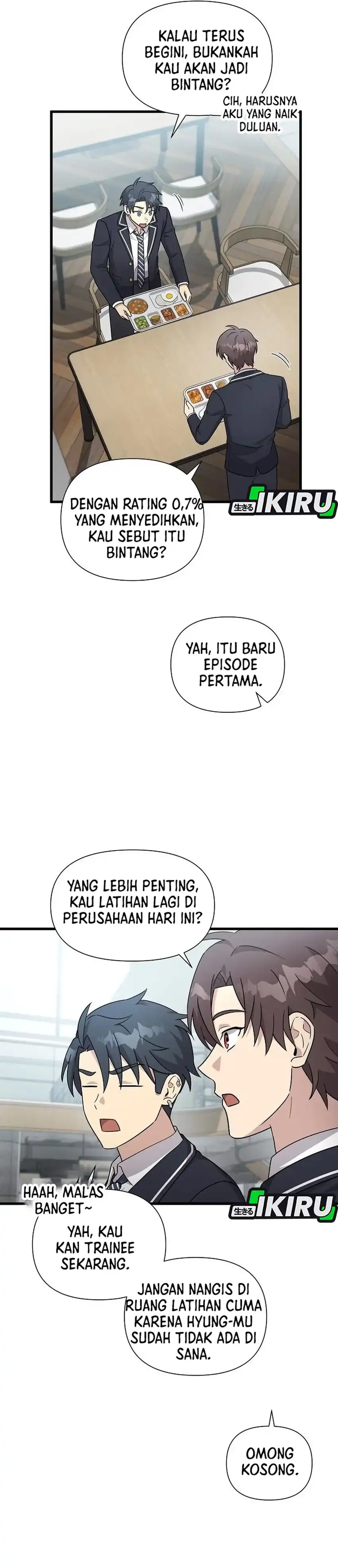 Baca My Younger Sister Was a Genius - Chapter 61 halaman 11