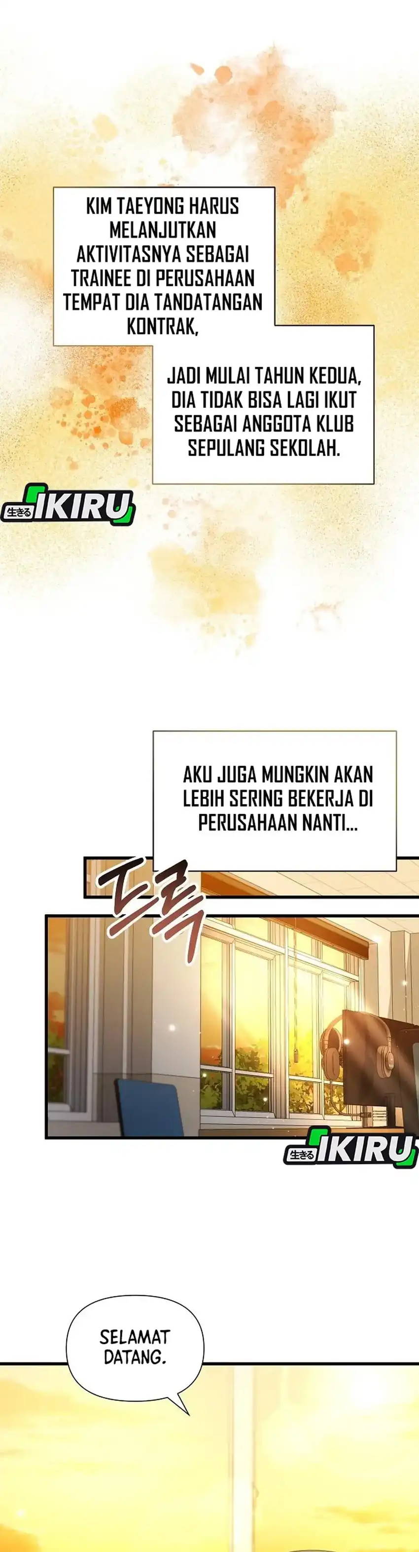 Baca My Younger Sister Was a Genius - Chapter 61 halaman 12