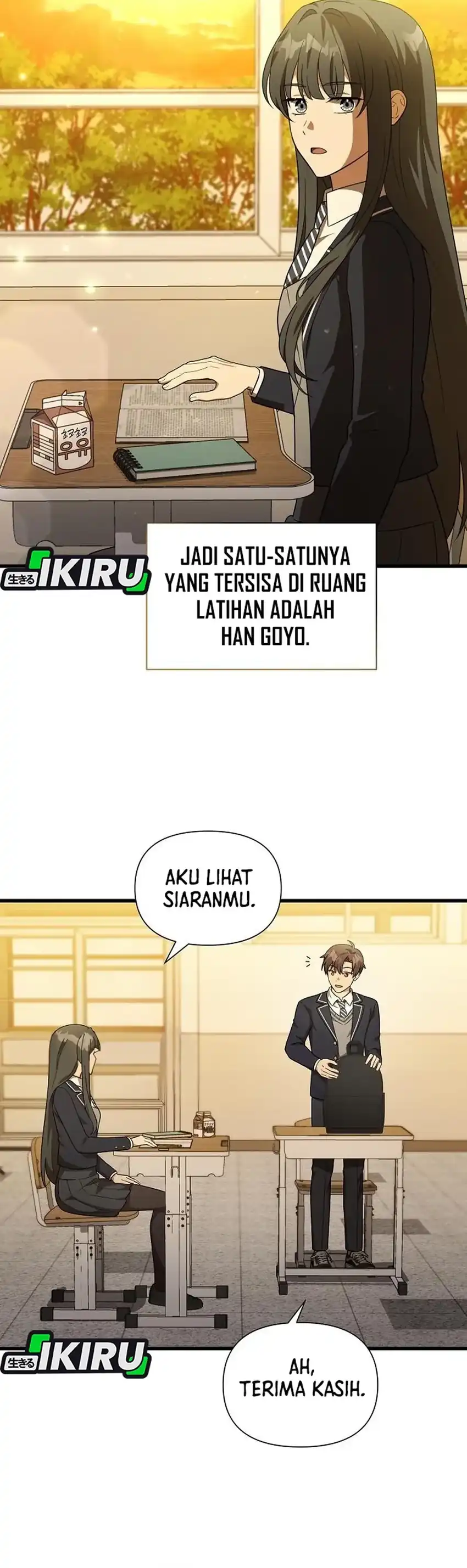 Baca My Younger Sister Was a Genius - Chapter 61 halaman 13