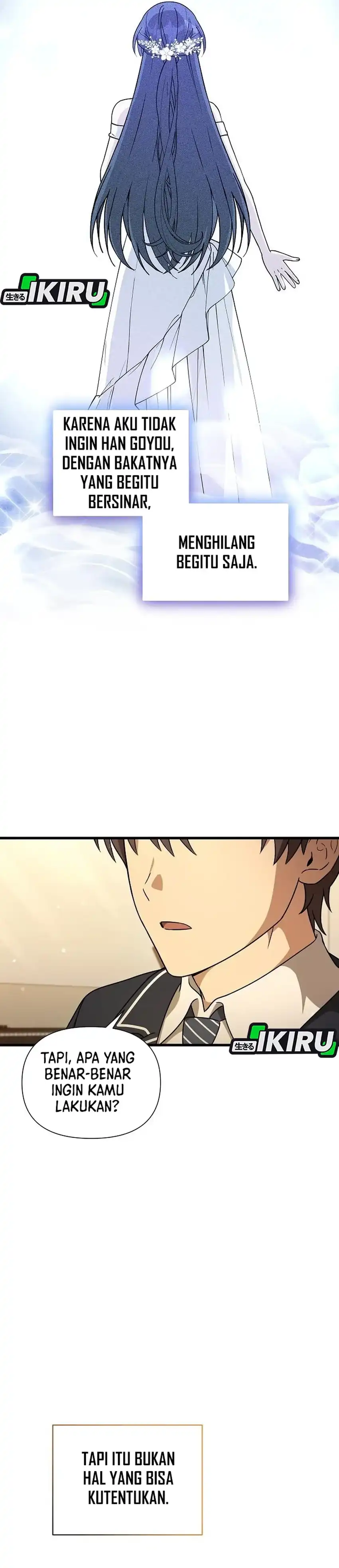 Baca My Younger Sister Was a Genius - Chapter 61 halaman 17