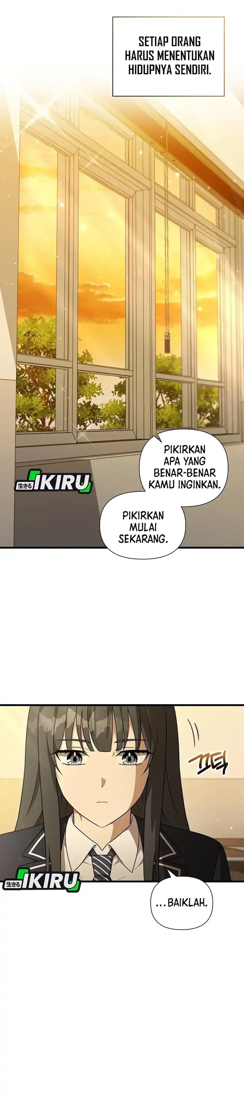 Baca My Younger Sister Was a Genius - Chapter 61 halaman 18