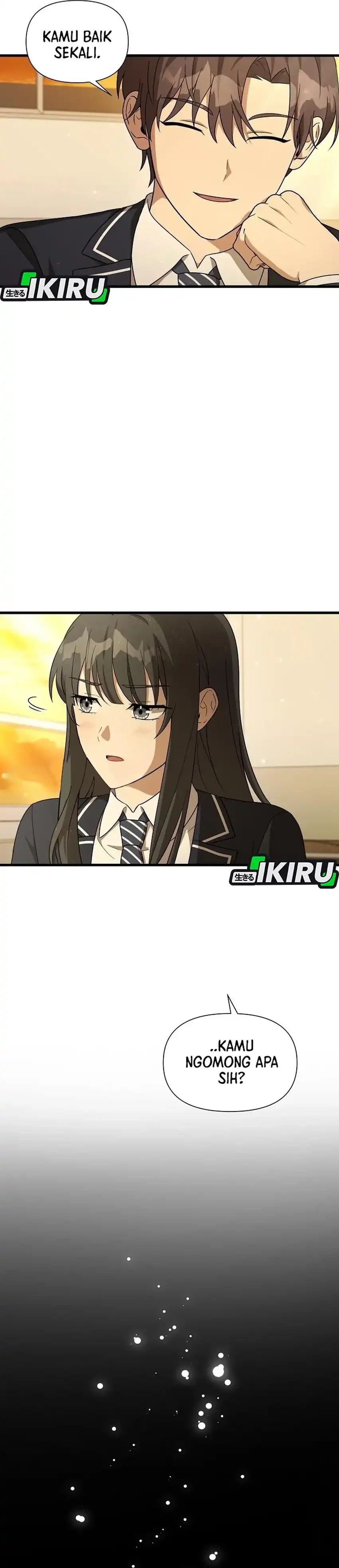 Baca My Younger Sister Was a Genius - Chapter 61 halaman 19