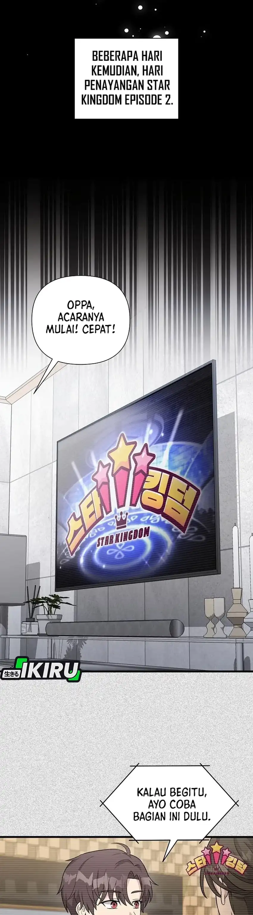 Baca My Younger Sister Was a Genius - Chapter 61 halaman 20