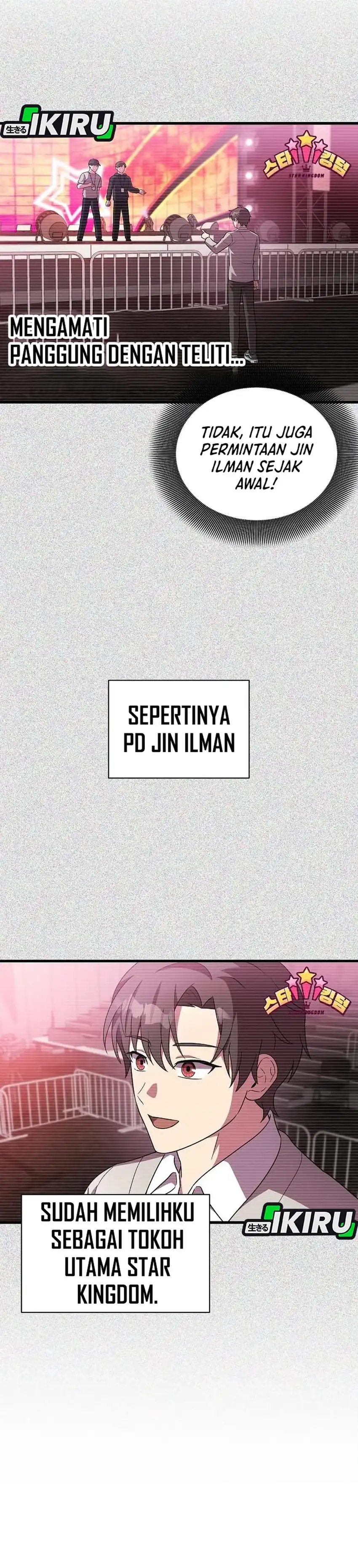 Baca My Younger Sister Was a Genius - Chapter 61 halaman 23