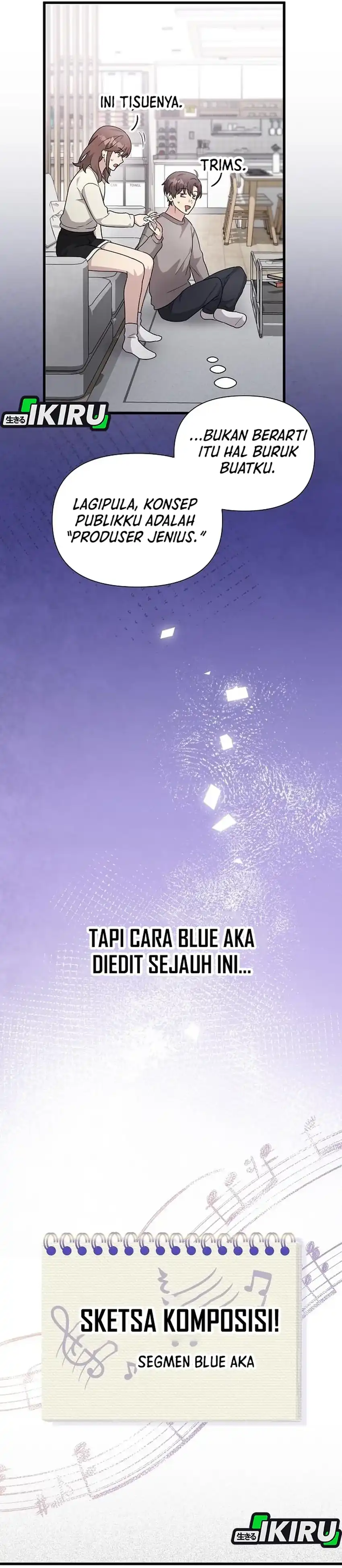 Baca My Younger Sister Was a Genius - Chapter 61 halaman 24