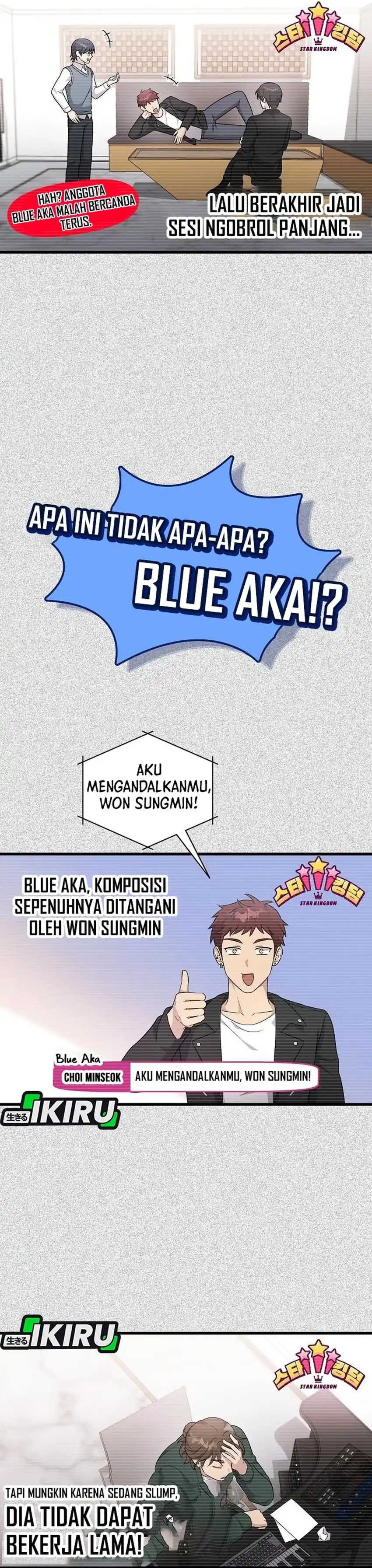 Baca My Younger Sister Was a Genius - Chapter 61 halaman 25