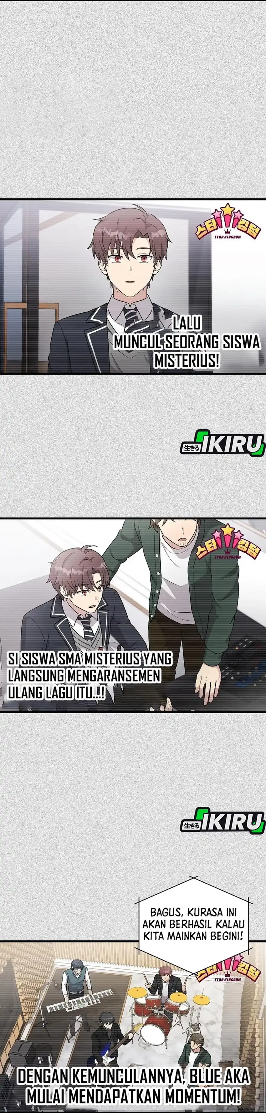 Baca My Younger Sister Was a Genius - Chapter 61 halaman 26