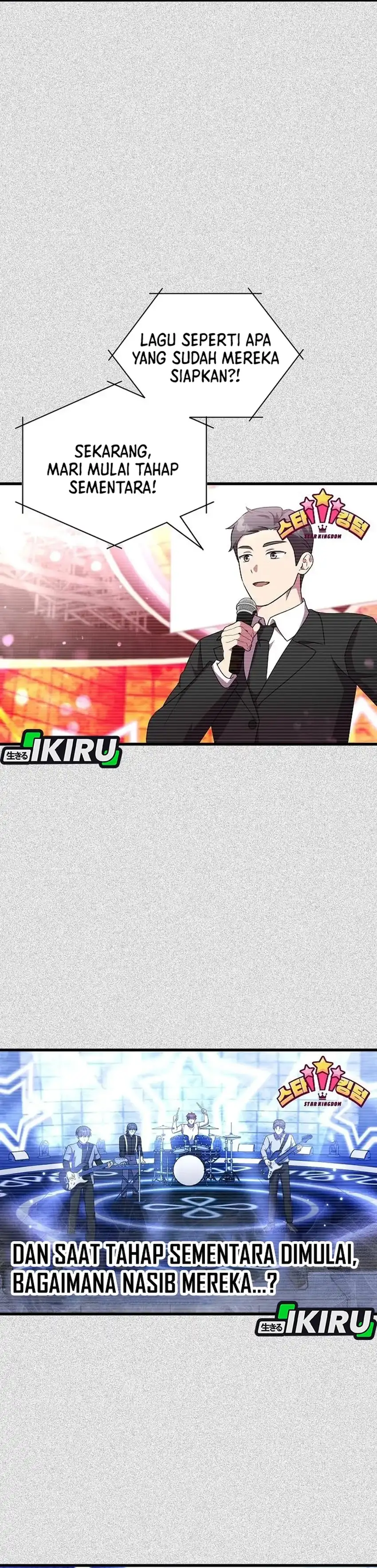 Baca My Younger Sister Was a Genius - Chapter 61 halaman 27