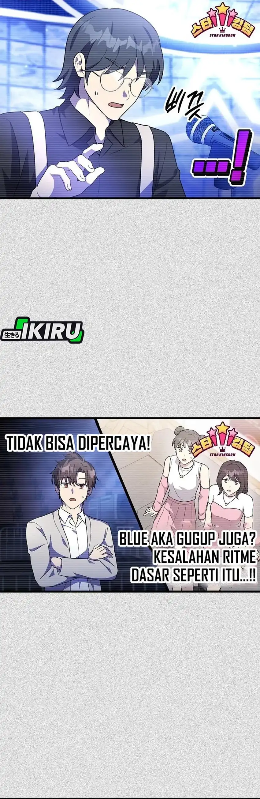 Baca My Younger Sister Was a Genius - Chapter 61 halaman 28