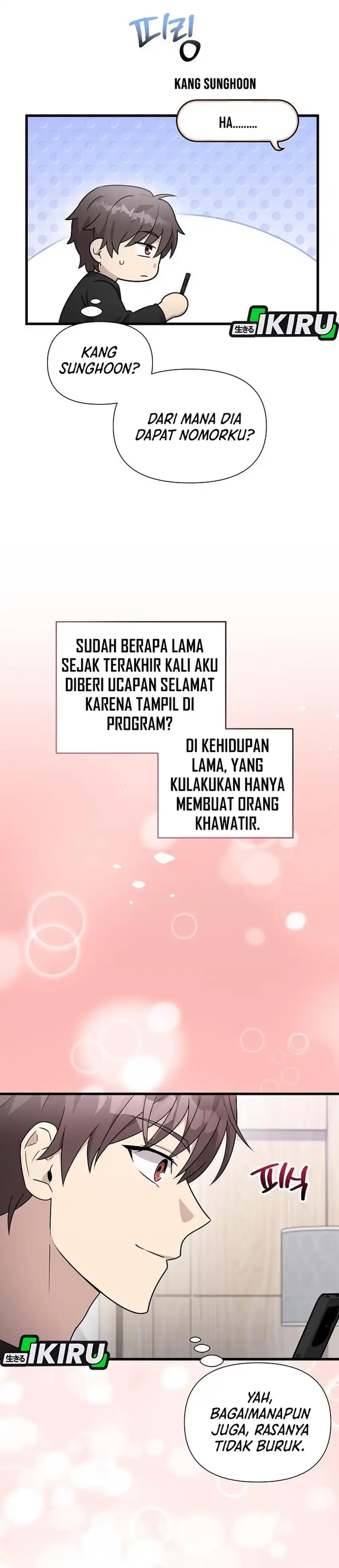 Baca My Younger Sister Was a Genius - Chapter 61 halaman 3