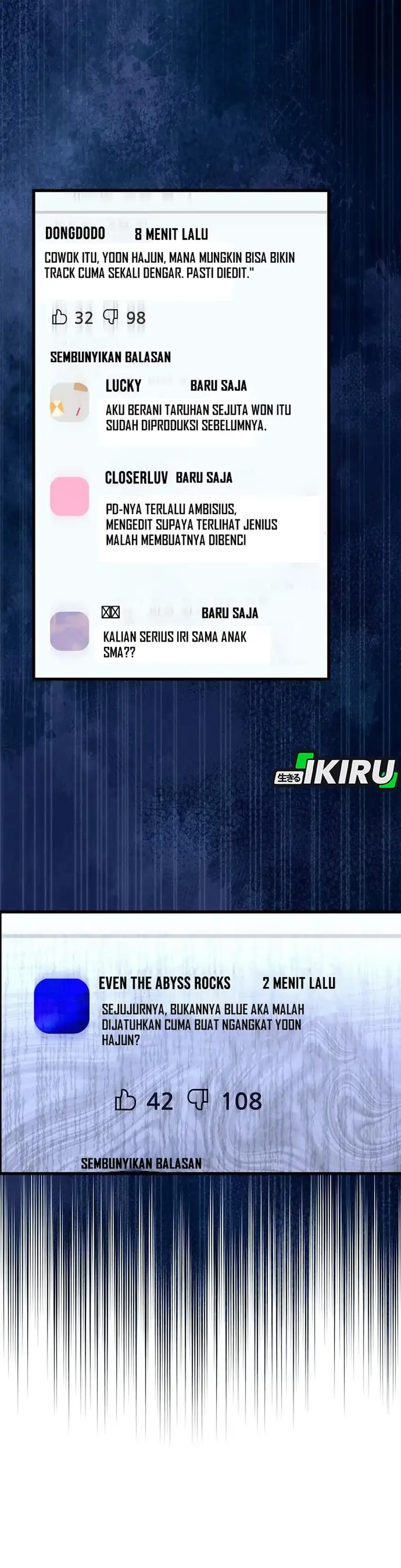 Baca My Younger Sister Was a Genius - Chapter 61 halaman 31