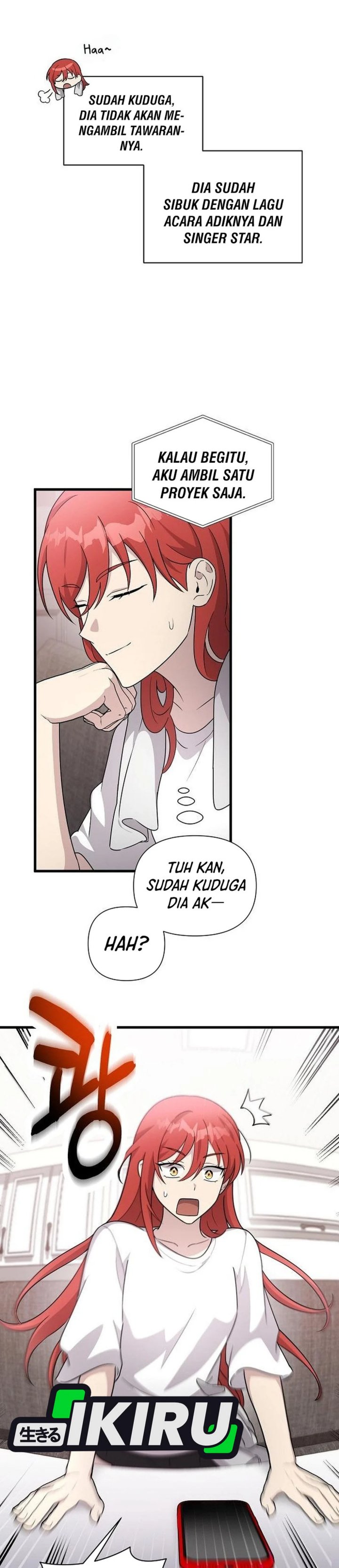 Baca My Younger Sister Was a Genius - Chapter 62 halaman 18