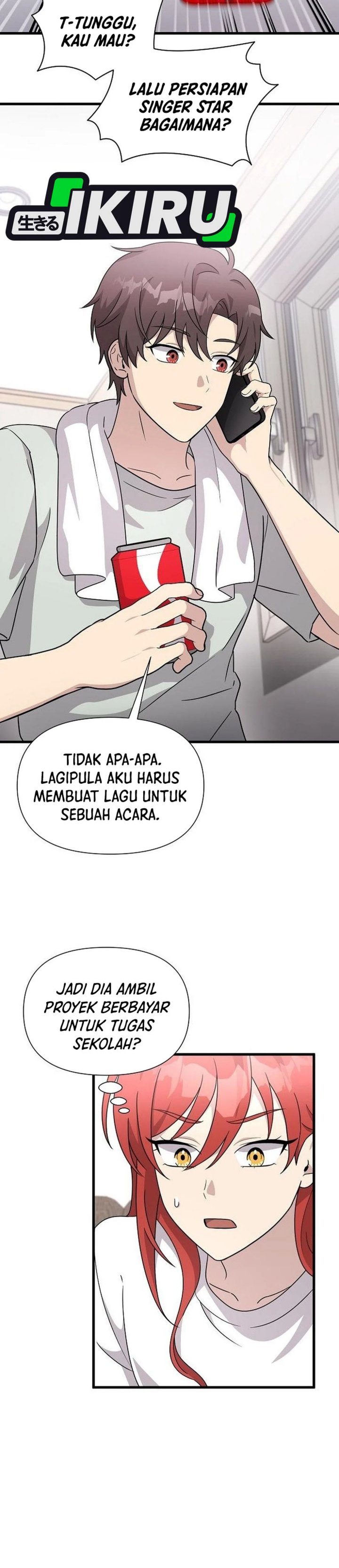 Baca My Younger Sister Was a Genius - Chapter 62 halaman 19