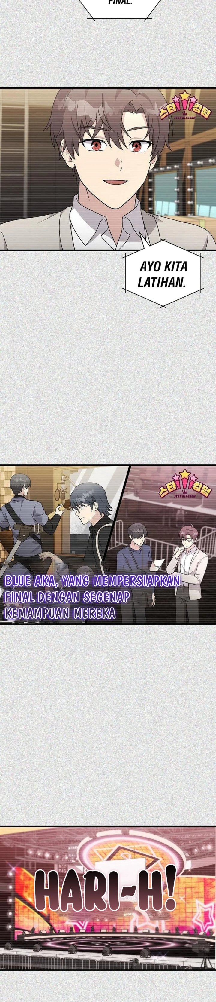 Baca My Younger Sister Was a Genius - Chapter 62 halaman 2