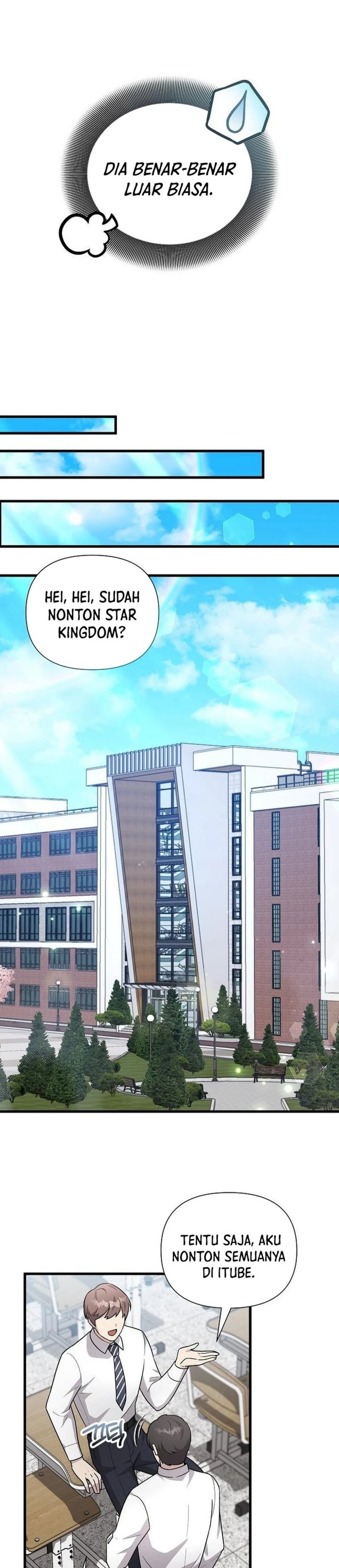 Baca My Younger Sister Was a Genius - Chapter 62 halaman 20