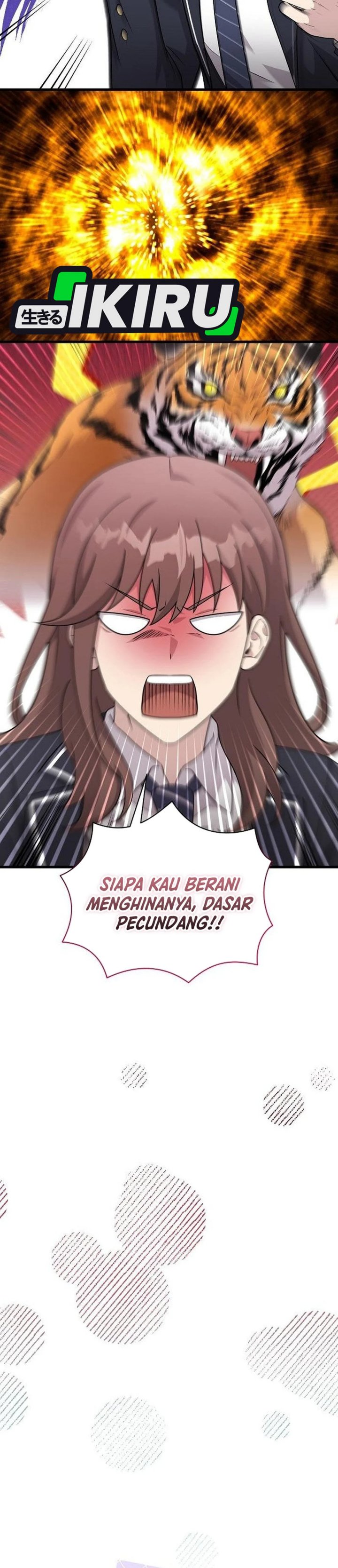 Baca My Younger Sister Was a Genius - Chapter 62 halaman 28