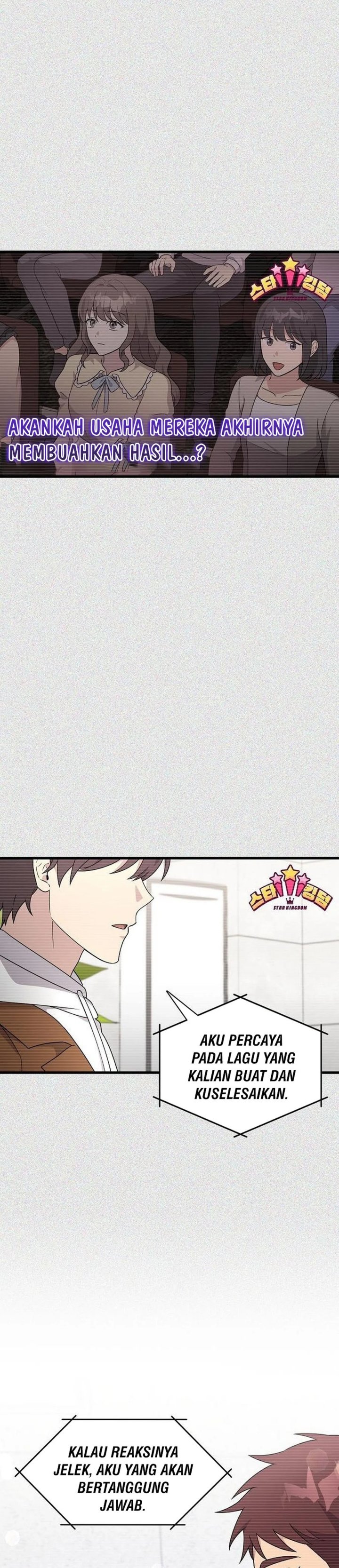 Baca My Younger Sister Was a Genius - Chapter 62 halaman 3