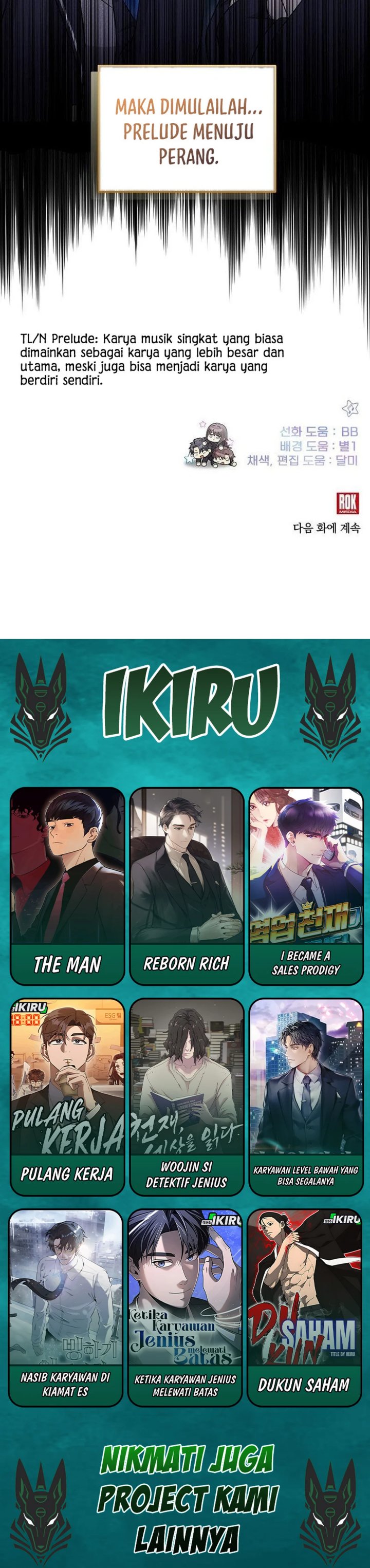 Baca My Younger Sister Was a Genius - Chapter 62 halaman 31