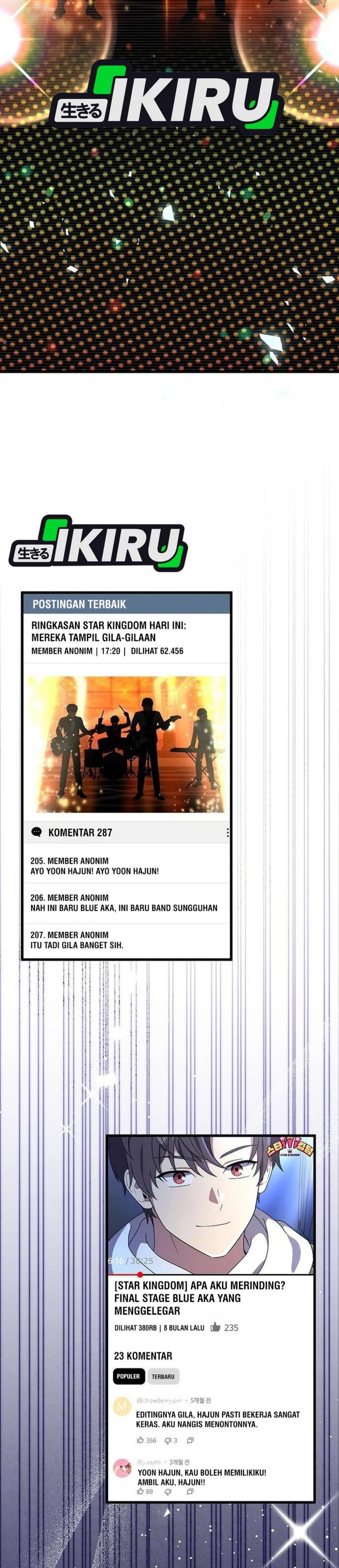 Baca My Younger Sister Was a Genius - Chapter 62 halaman 6