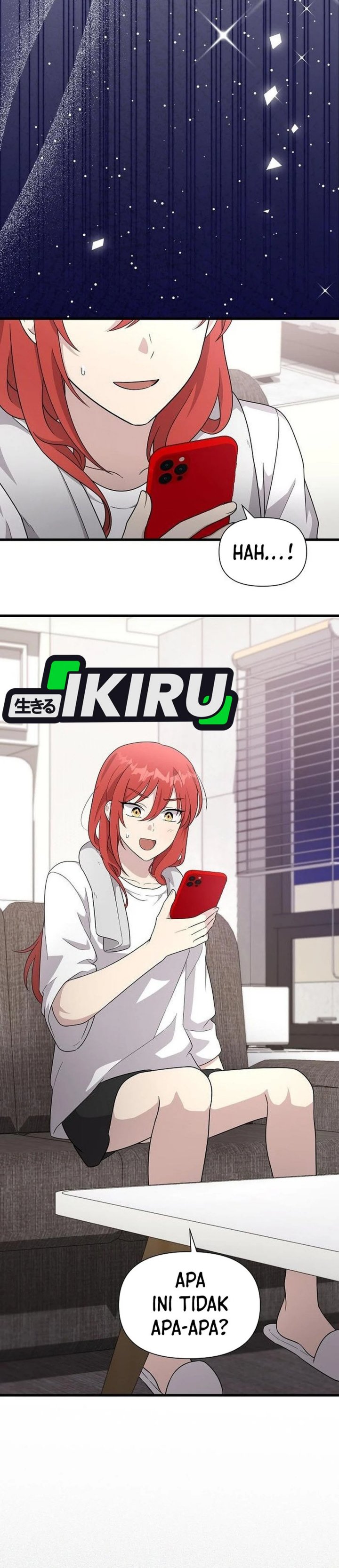 Baca My Younger Sister Was a Genius - Chapter 62 halaman 7