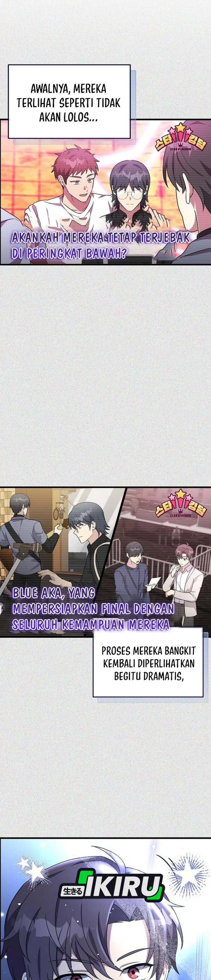 Baca My Younger Sister Was a Genius - Chapter 62 halaman 8