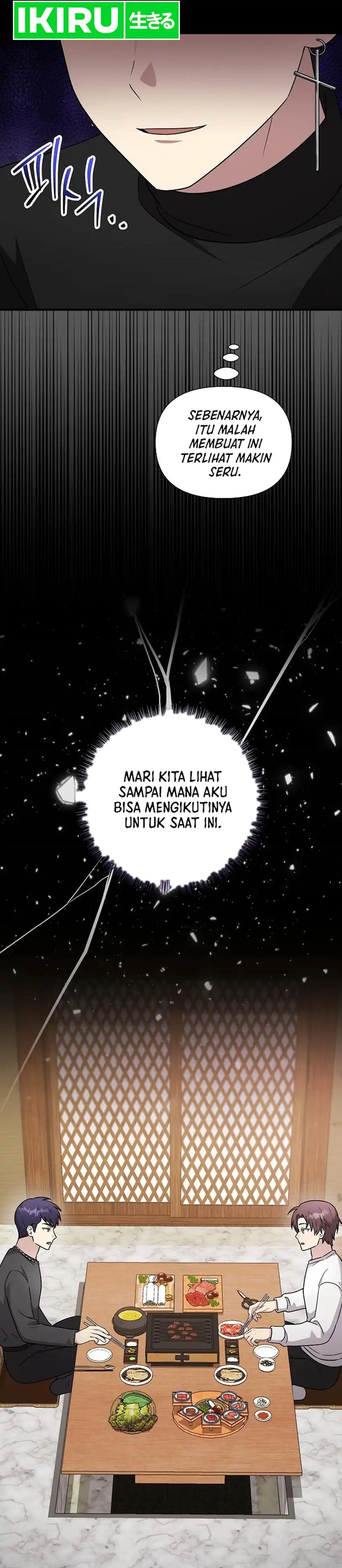 Baca My Younger Sister Was a Genius - Chapter 64 halaman 10