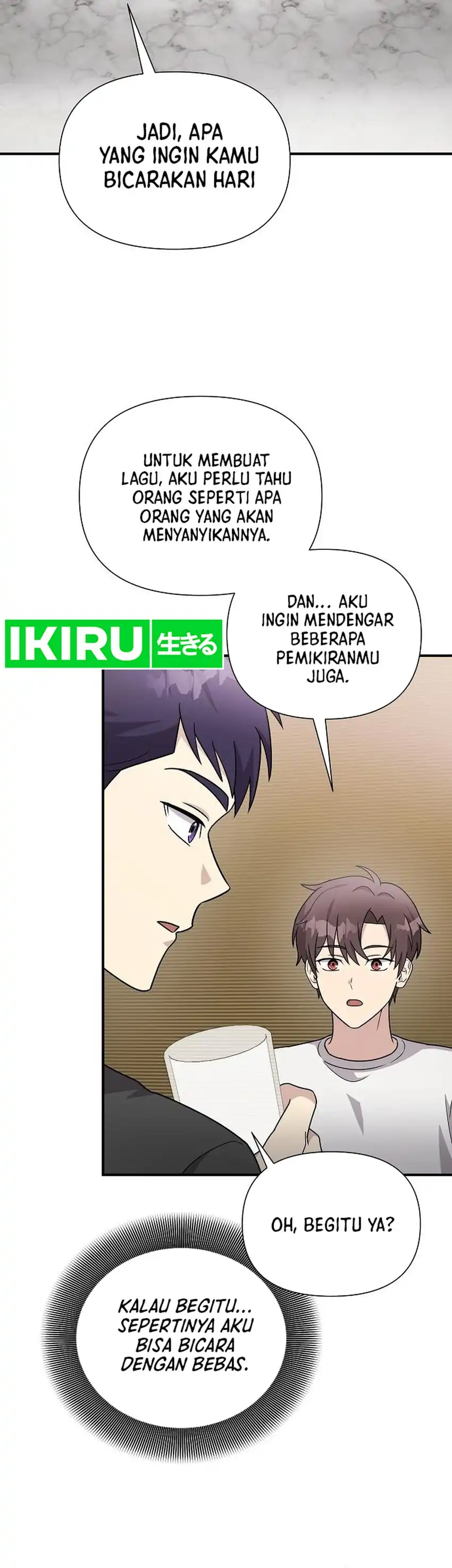 Baca My Younger Sister Was a Genius - Chapter 64 halaman 11