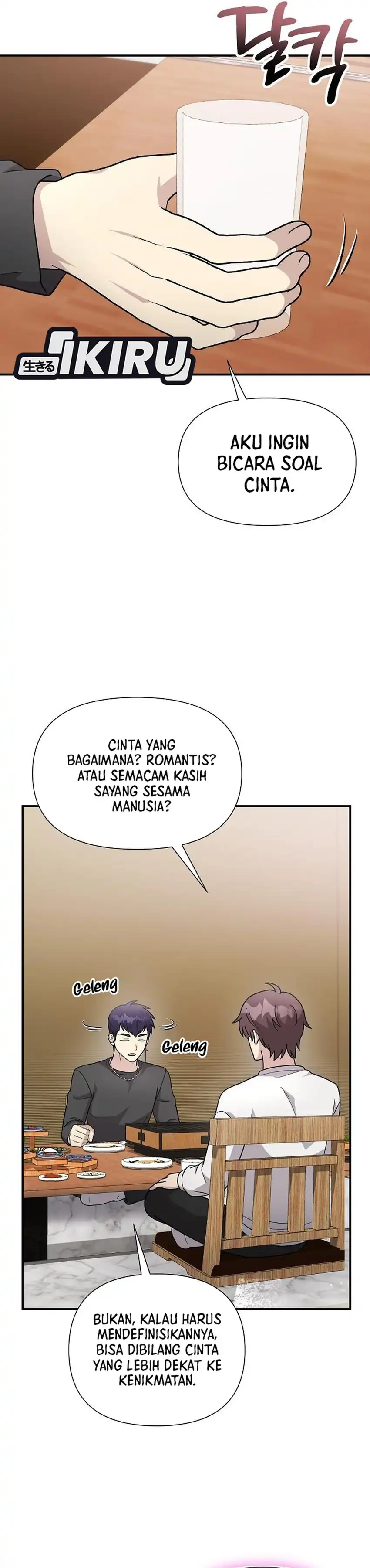 Baca My Younger Sister Was a Genius - Chapter 64 halaman 12
