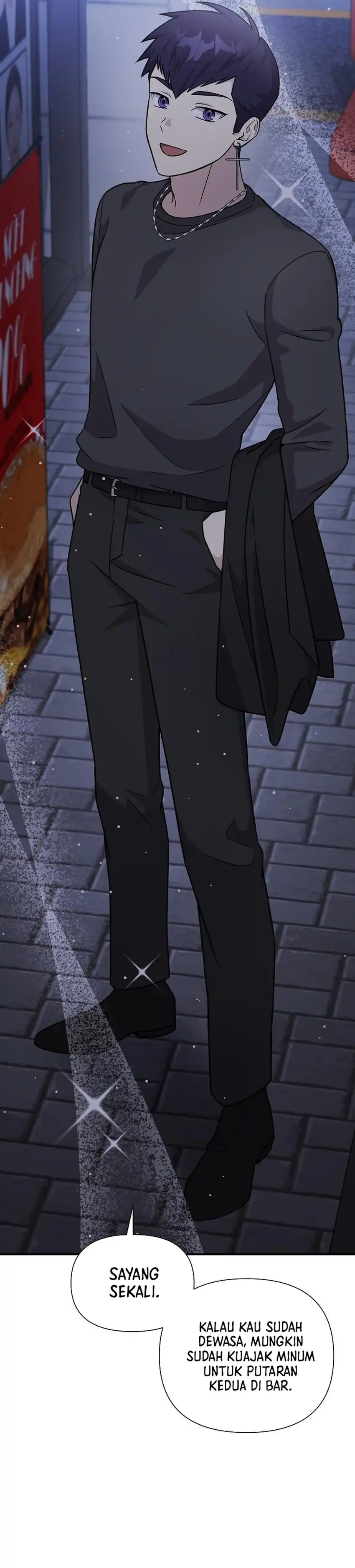 Baca My Younger Sister Was a Genius - Chapter 64 halaman 16