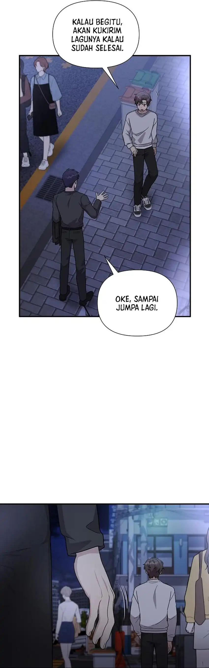 Baca My Younger Sister Was a Genius - Chapter 64 halaman 18