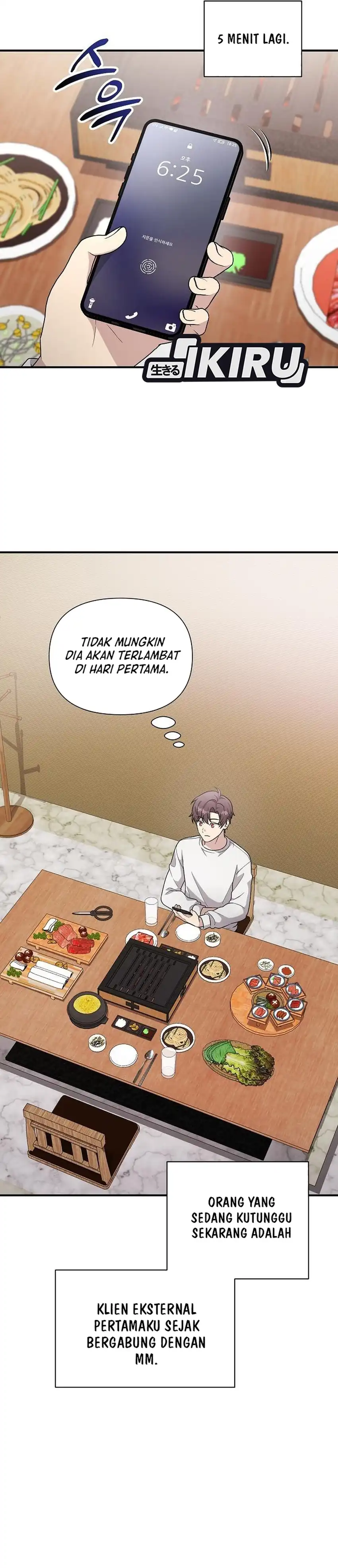 Baca My Younger Sister Was a Genius - Chapter 64 halaman 2