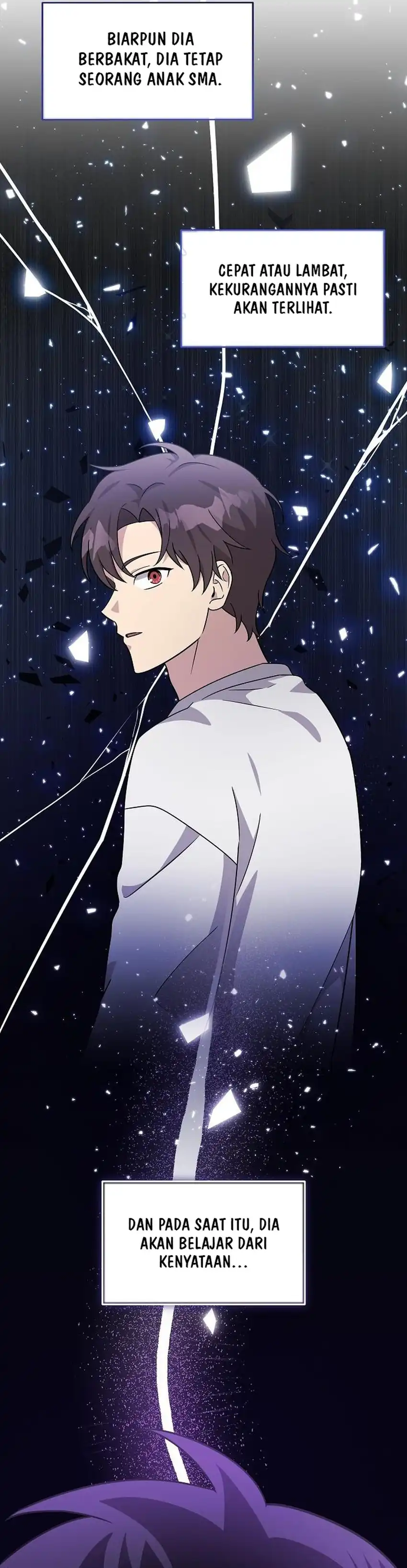 Baca My Younger Sister Was a Genius - Chapter 64 halaman 20