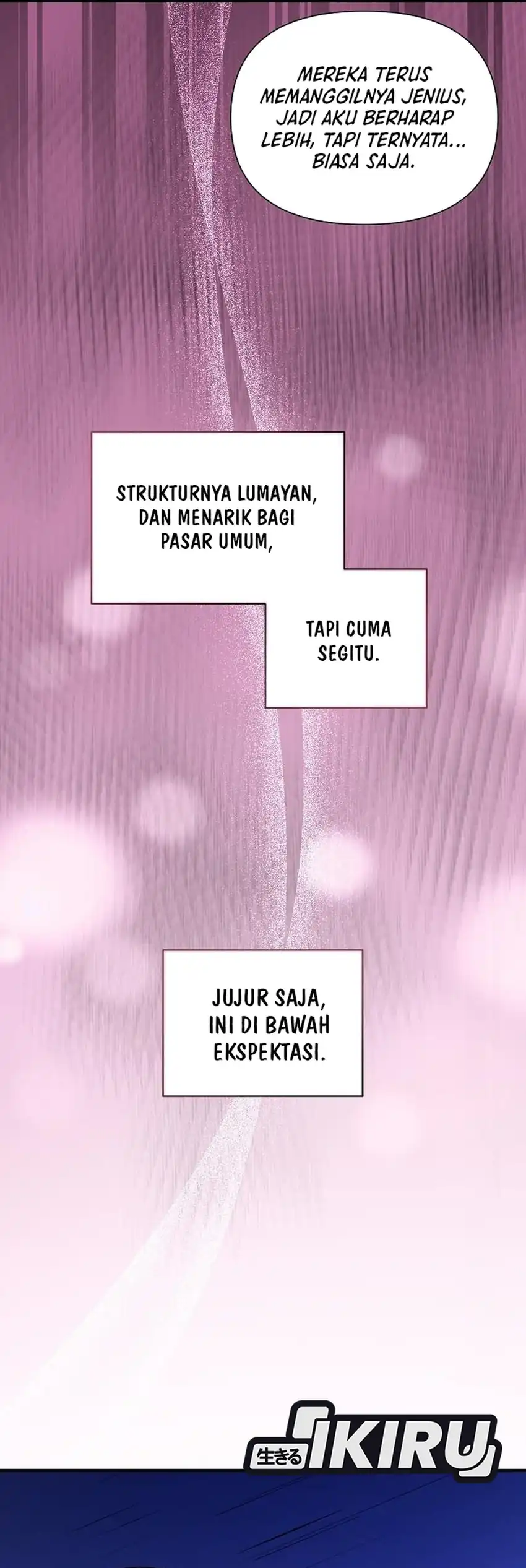 Baca My Younger Sister Was a Genius - Chapter 64 halaman 24