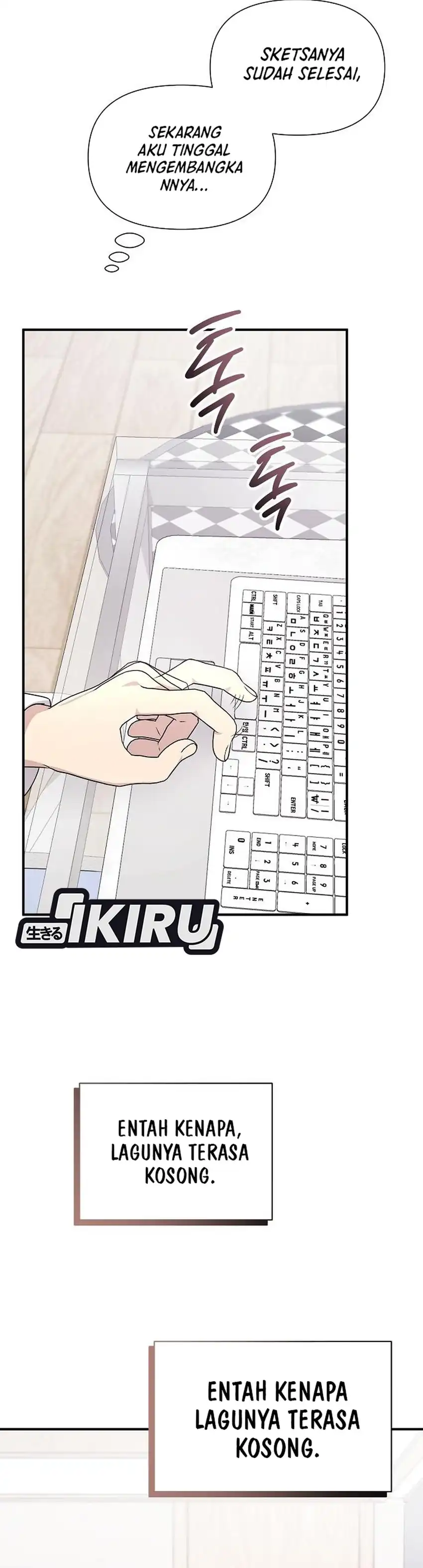 Baca My Younger Sister Was a Genius - Chapter 64 halaman 26