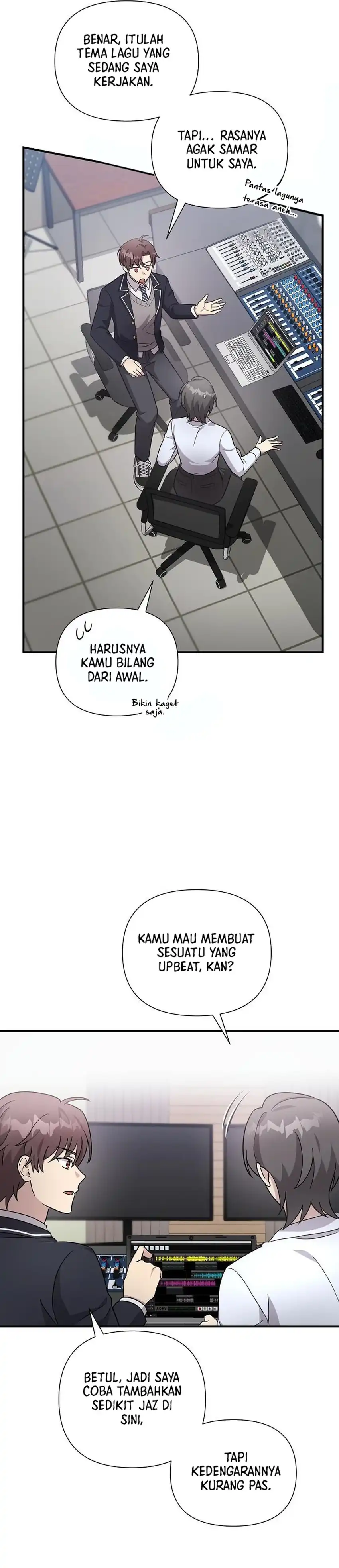 Baca My Younger Sister Was a Genius - Chapter 64 halaman 29