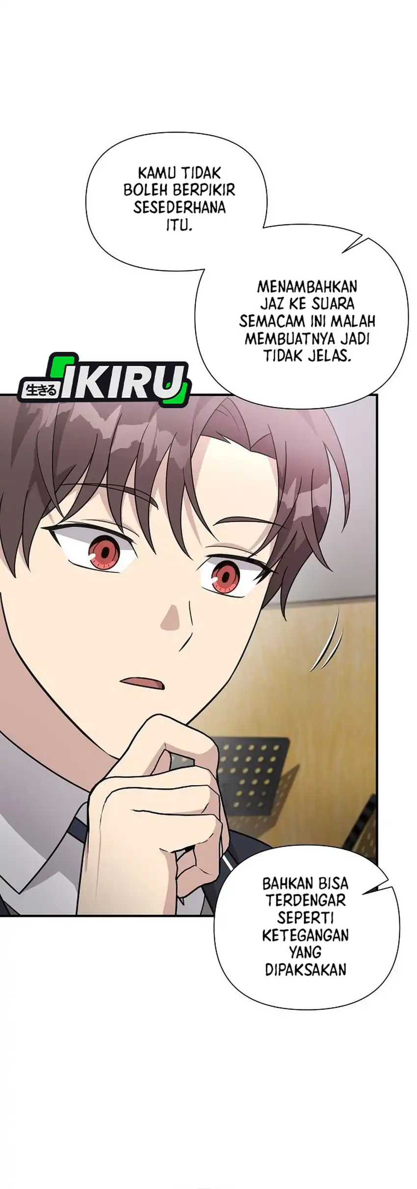 Baca My Younger Sister Was a Genius - Chapter 64 halaman 30