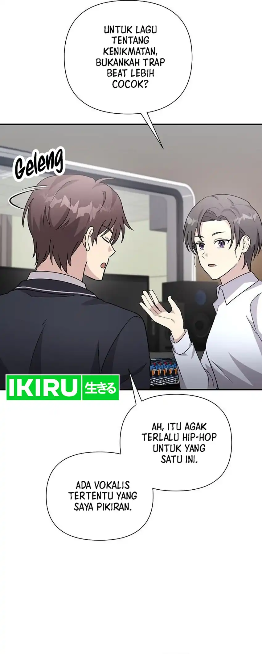 Baca My Younger Sister Was a Genius - Chapter 64 halaman 31