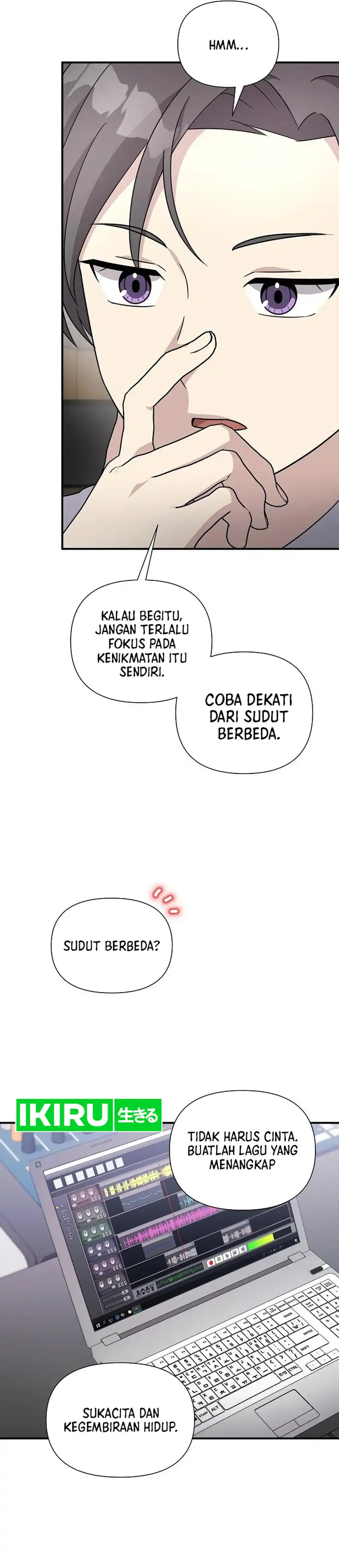 Baca My Younger Sister Was a Genius - Chapter 64 halaman 32