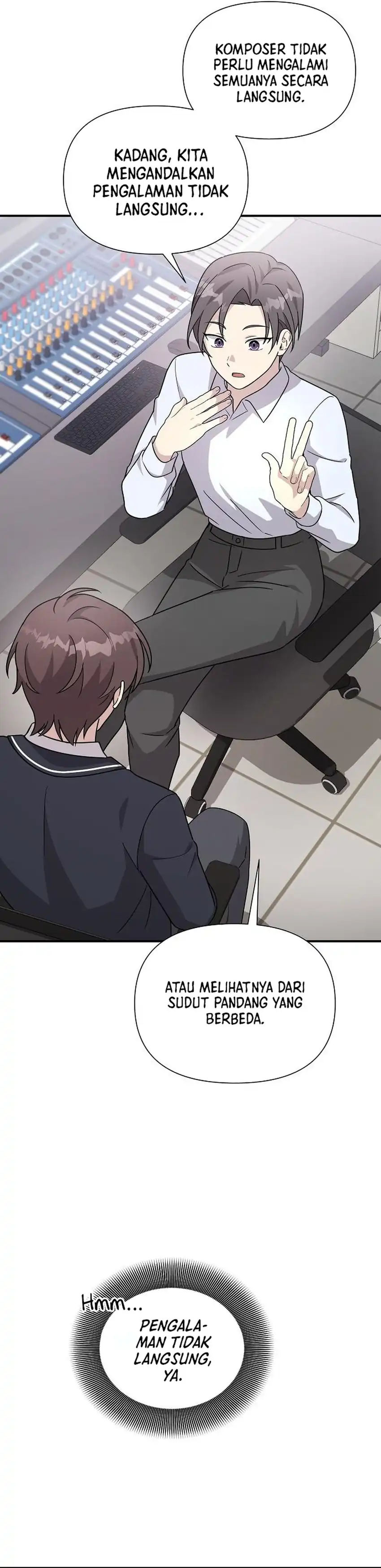 Baca My Younger Sister Was a Genius - Chapter 64 halaman 33