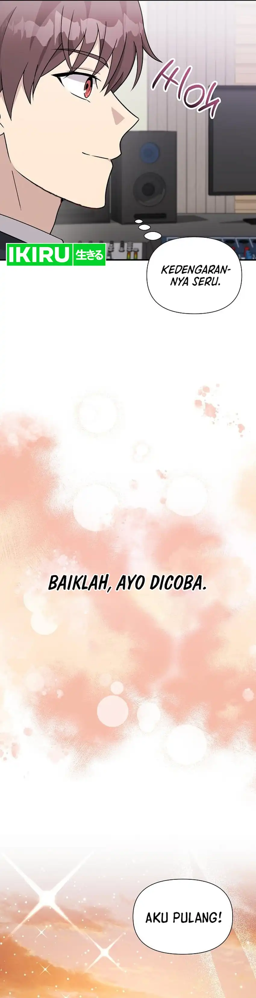 Baca My Younger Sister Was a Genius - Chapter 64 halaman 34