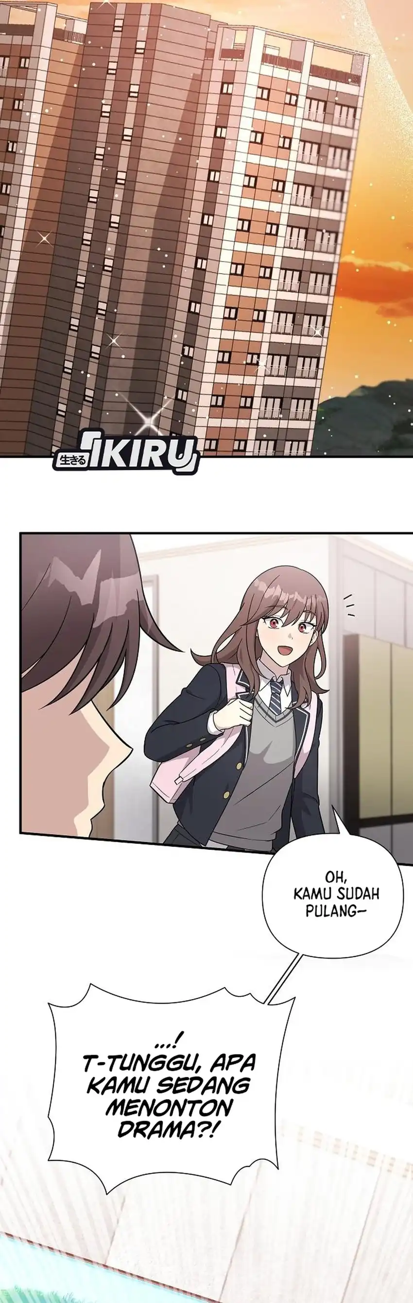 Baca My Younger Sister Was a Genius - Chapter 64 halaman 35