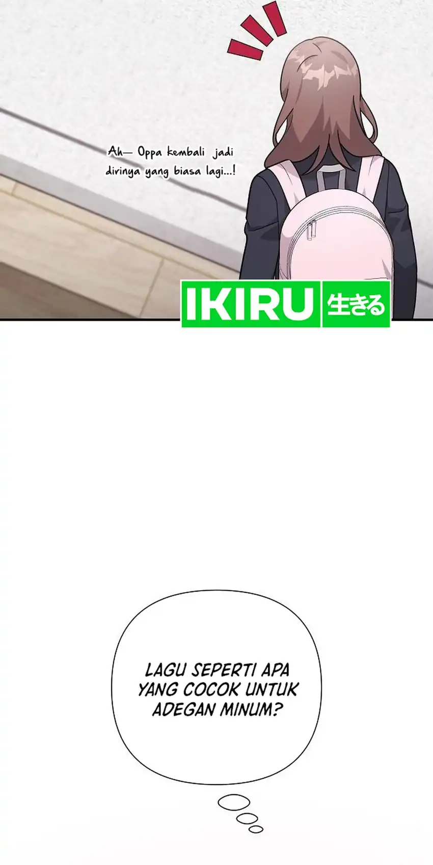 Baca My Younger Sister Was a Genius - Chapter 64 halaman 39