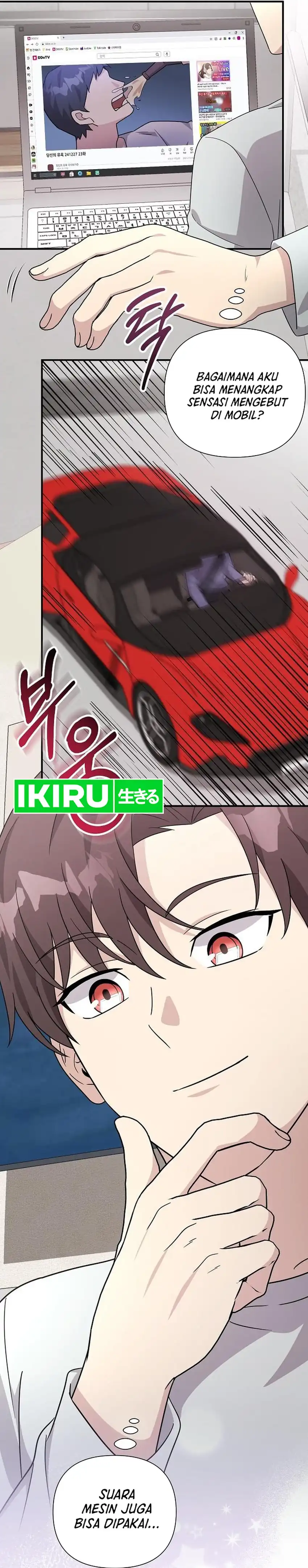 Baca My Younger Sister Was a Genius - Chapter 64 halaman 40