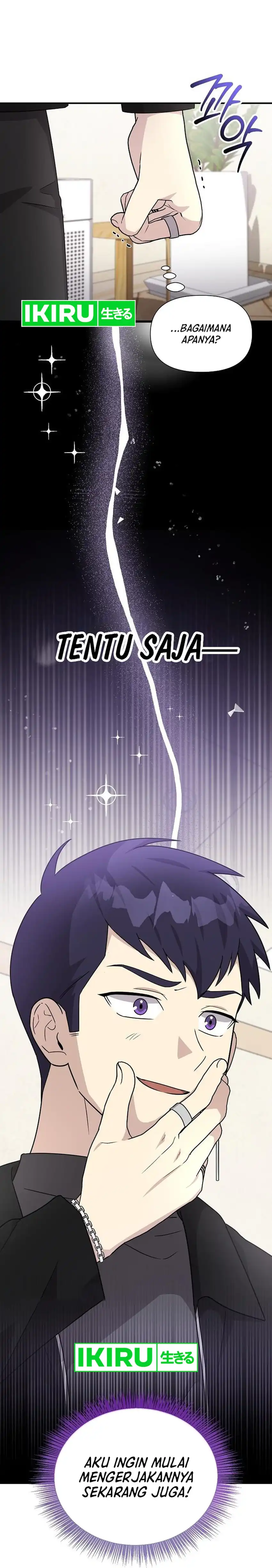 Baca My Younger Sister Was a Genius - Chapter 64 halaman 44