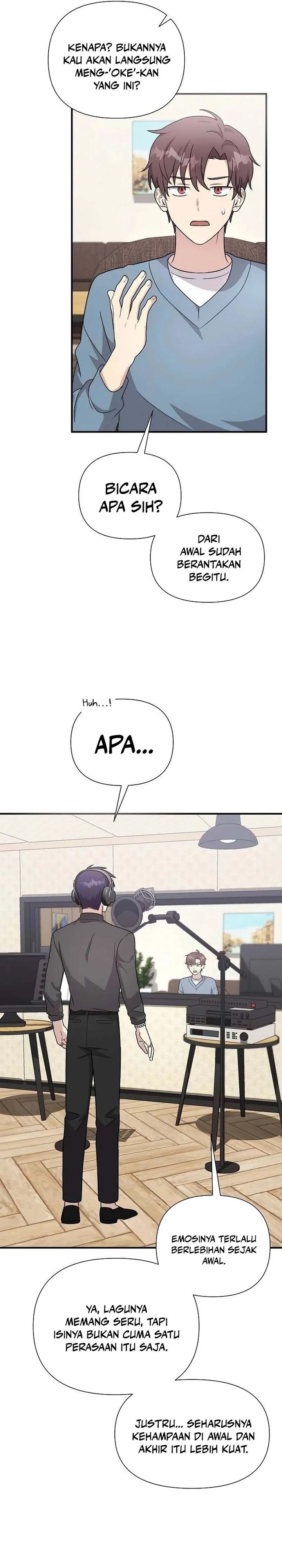 Baca My Younger Sister Was a Genius - Chapter 65 halaman 10