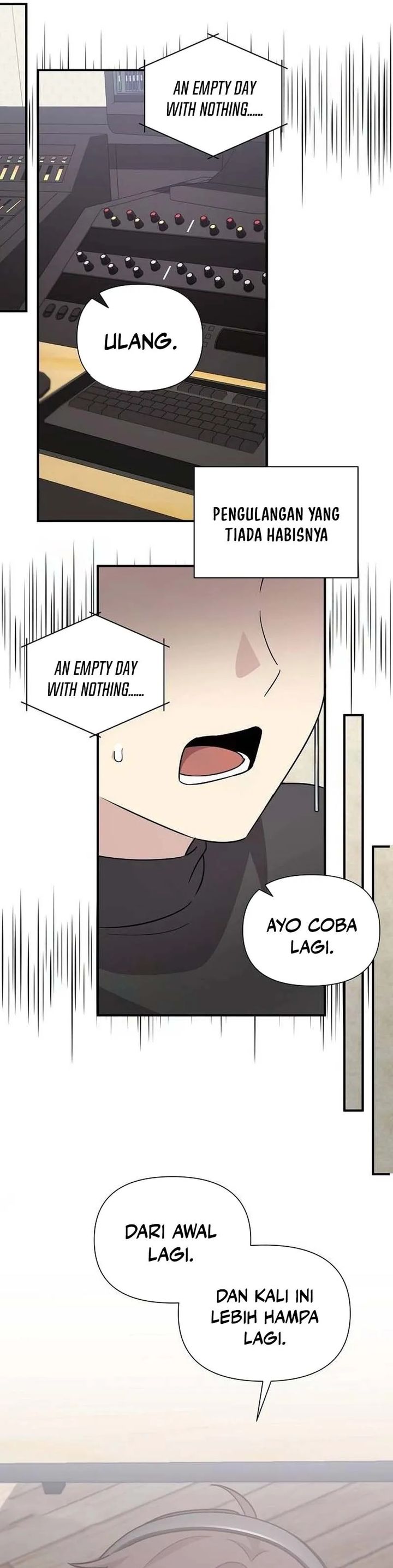 Baca My Younger Sister Was a Genius - Chapter 65 halaman 12